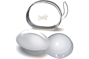 Silicone Bra Inserts: The Secret to a Curvaceous Silhouette