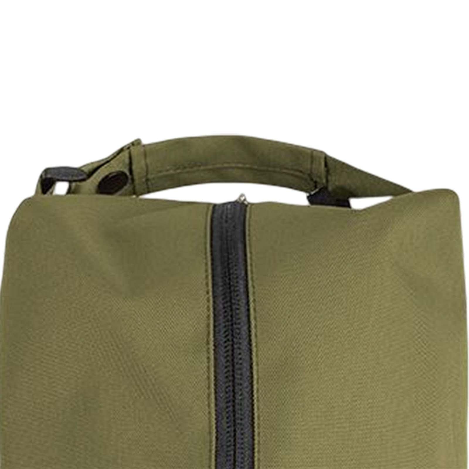 Sharplace Reise-Schuhtasche Schuhaufbewahrungs-Organizer-Tasche Staubdichte Schuhtaschen für das Fitnessstudio im Freien