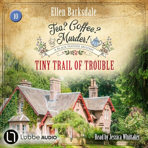 Tiny Trail of Trouble cover art