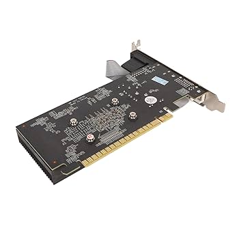 Amazon.com: 730, 4GB DDR3 128bit, DirectX 12 Multi Port