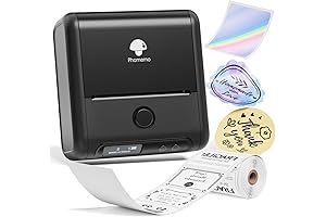 Phomemo M200 Label Makers: The Ultimate Cube Label Printing Solution