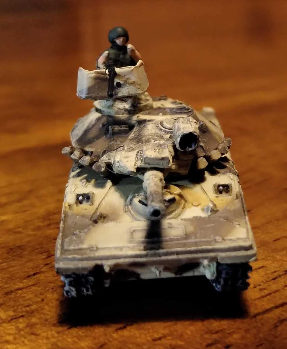 Amazon | ワールドタンクミュージアム 1/144 M551 空挺戦車