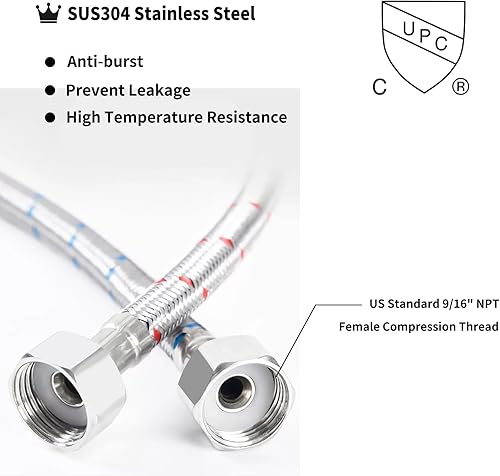 Miniatura 4 de Grifo de baño grifo de lavabo de tocador de una sola manija 1 agujero lavabo mezclador grifo RV lavabo recipiente grifo sin plomo, SF4-BNSUS304