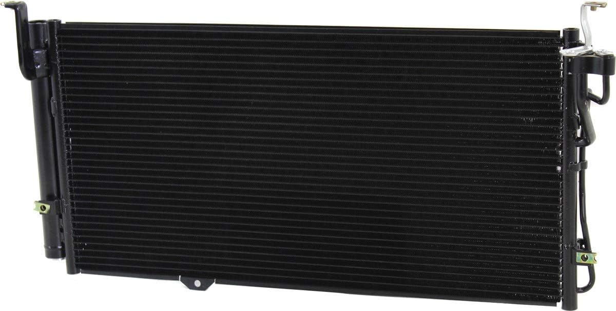 Garage-Pro A/C Condenser Compatible with 2004-2009 Kia Amanti Aluminum Core