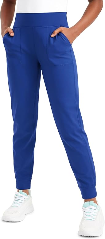 Lululemon Dupe Cargo Joggers For Girls CRZ YOGA Women's Butterluxe