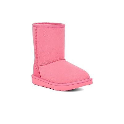UGG Kids Classic II (Toddler/Little Kid) Girls Shoes Sachet Pink