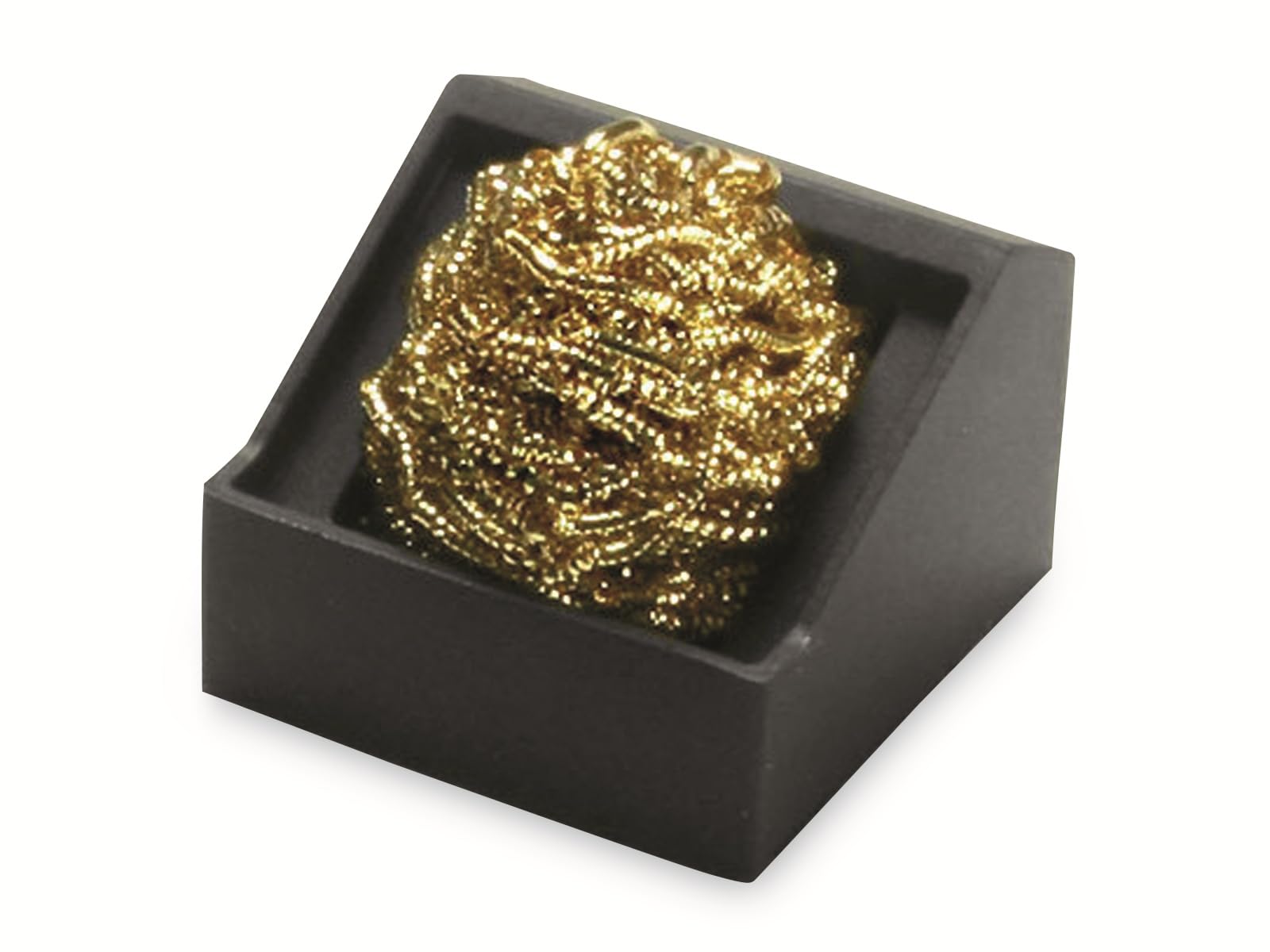 Ersa Soldering Iron Cleaning Sponge, for use with Dry cleaning of soldering tips