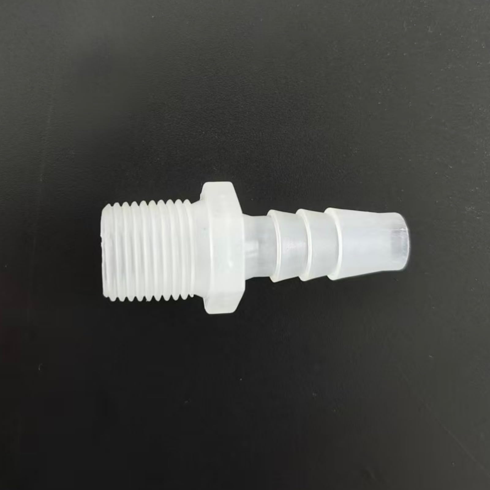 Plastikowe złączki do węża 3/8G gwint męski adapter złącze - 50 szt. PP do sprzętu laboratoryjnego i akwariowego