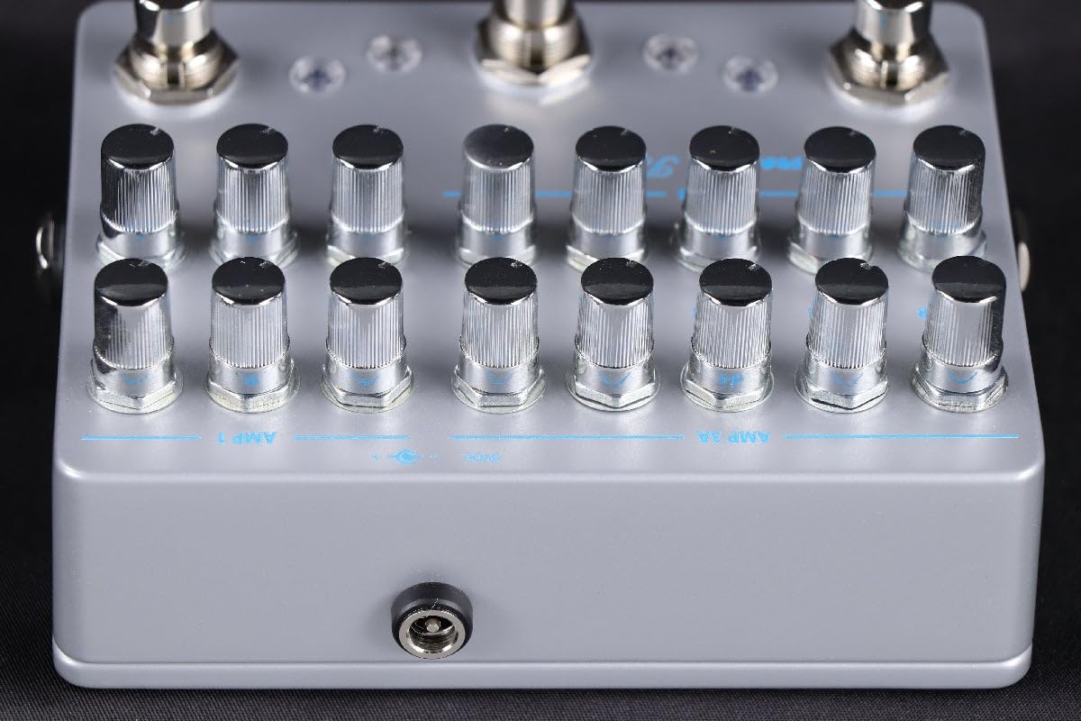 ギター VeroCity Effects Pedals Tri-13 mk2 Amazon | Verocity Effects Pedals / TRI13 mk2 アンプエミュレーター