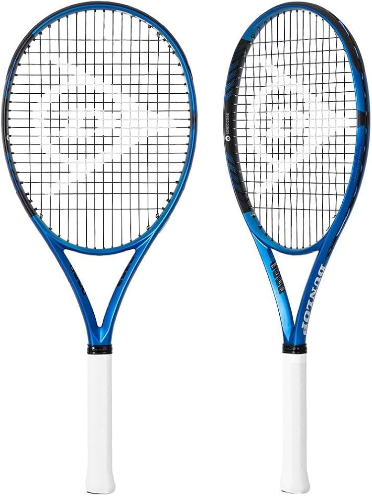 Amazon | DUNLOPスポーツ テニスラケット 1/4グリップ FX700 V23