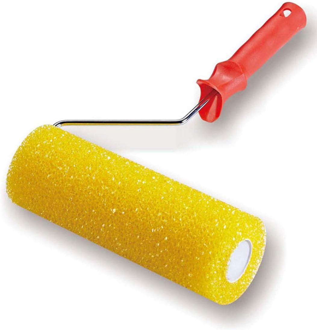 GRANOTONE Texture Roller with Handle, 7-inches (Multicolour)