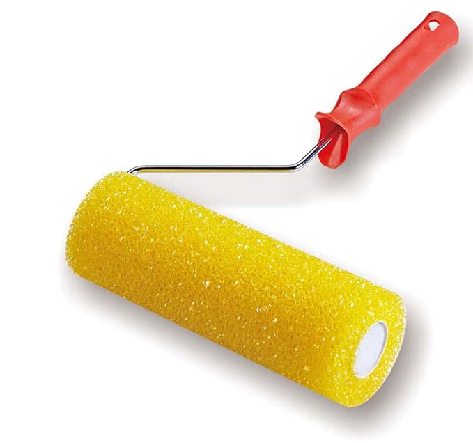 GRANOTONE Texture Roller with Handle 7 Inch Multicolor