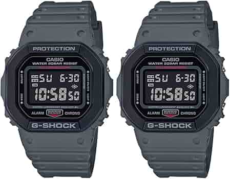 【美品】CASIOカシオ G-SHOCK ジーショック DW-5610SU Amazon.co.jp: [カシオ]CASIO 防水 ペアウォッチ G-SHOCK ジーショック