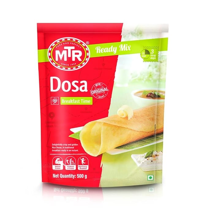 MTR Plain Dosa Mix