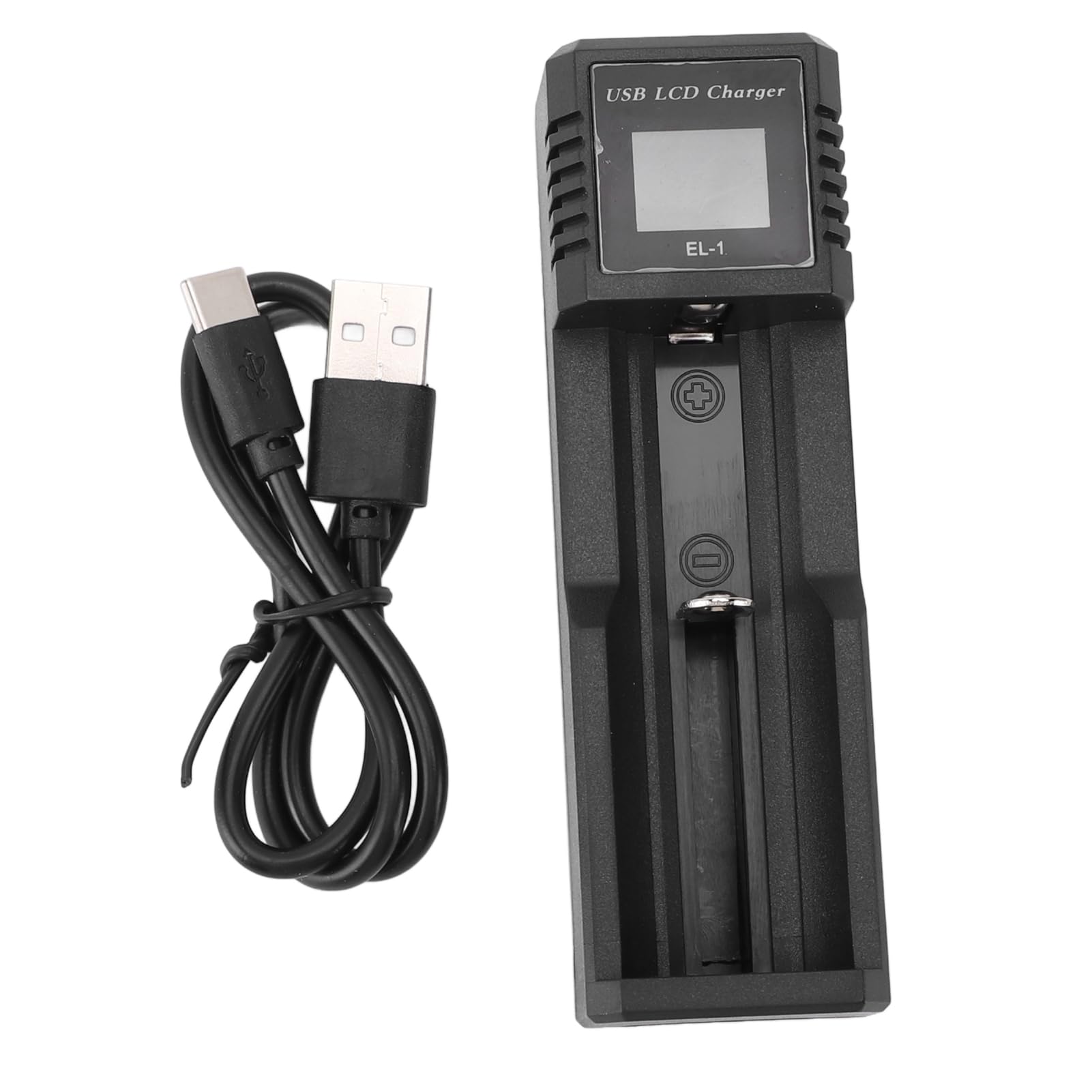 Batteria ricaricabile Litio Li-Ion 14500 3,7V 1.300mA/h Batteria ricaricabile Litio Li-Ion 14500 3,7V 1.300mA/h