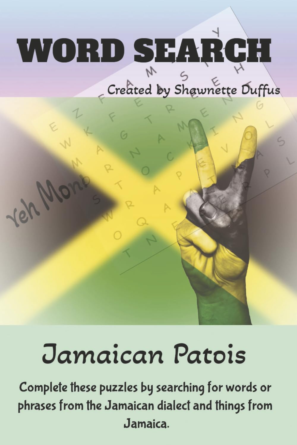 Word Search: Jamaican Patois