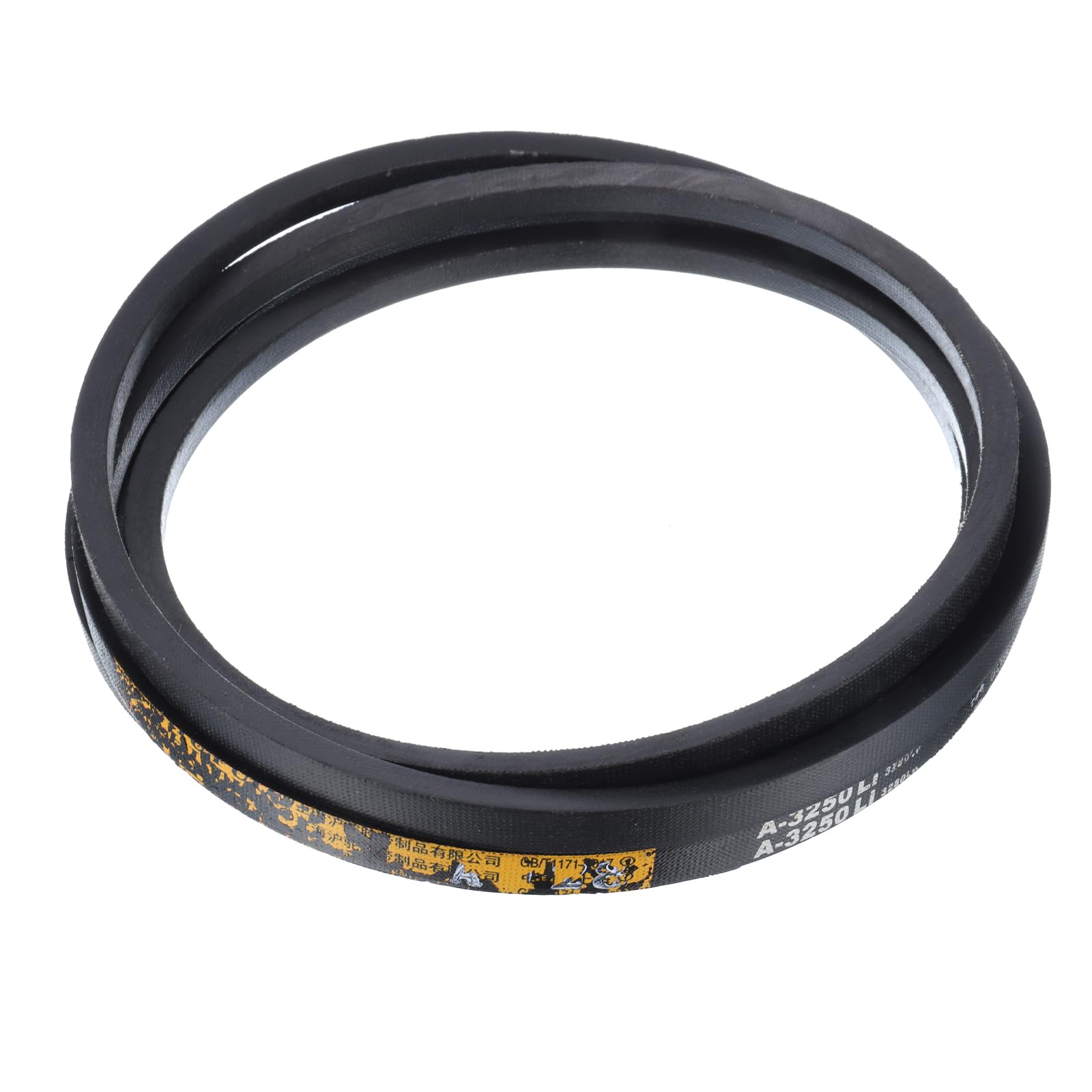 uxcell A140 Wrapped Rubber Belt, A-Section V Belt 142" Outside Circumference x 0.51" Width x 0.32" Thick, Industrial Power Transmission Belt — Amazon image 5
