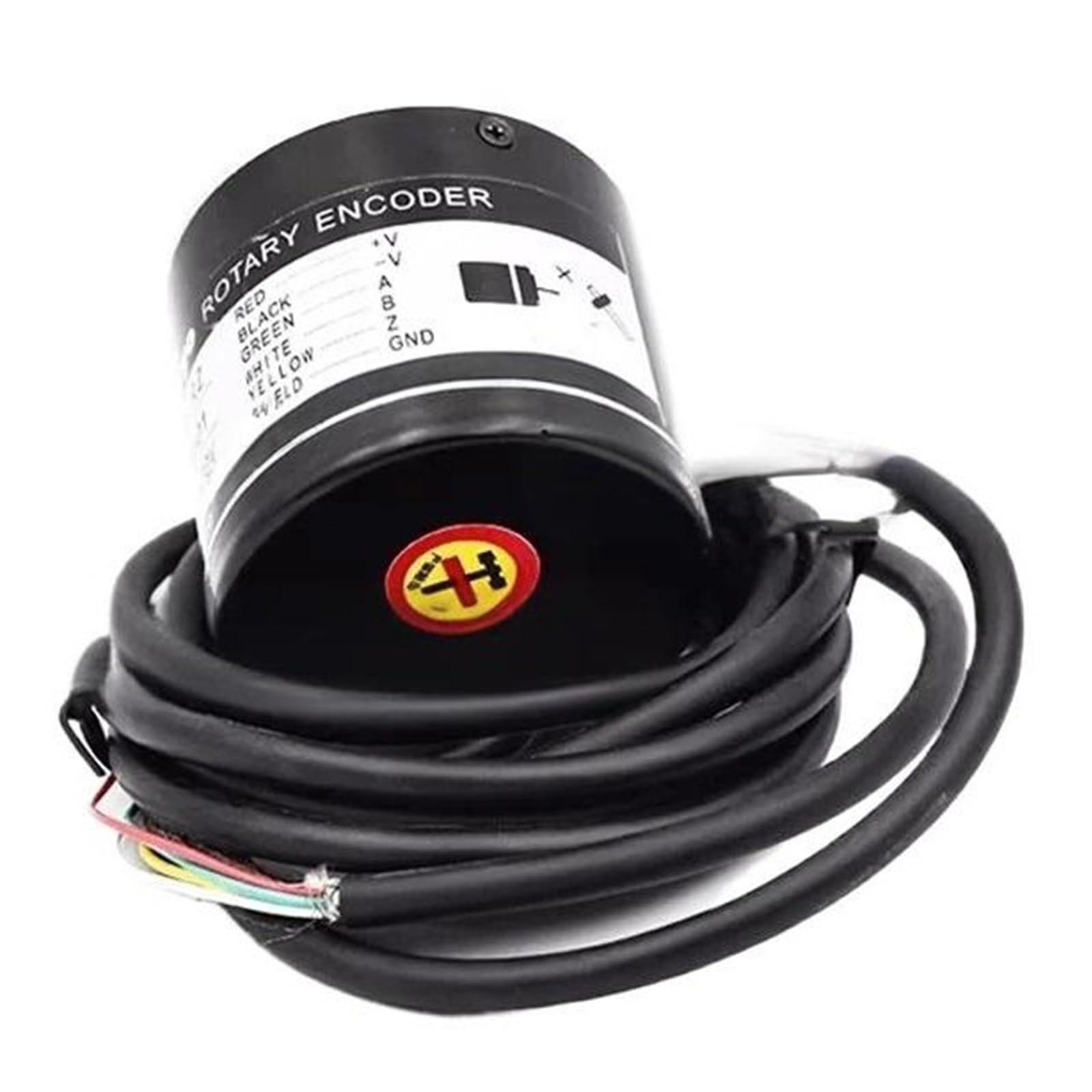 COSZWQDP Optoelectronic Rotary Encoder TRD-J1000-RZ J100 J200 J300 J360 J500 J600 J2000 J2500 J3000 J3600 J5000(TRD-J600-RZ)