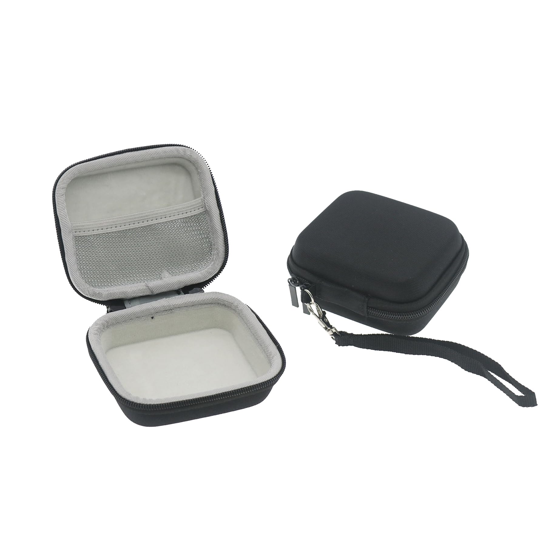 ZLiT Hard Case for Anker MagGo Charger Station,Hard Shell Travel Carrying Case for Anker MagGo 3 in 1 Magnetic Charger Station Case Bag (Black)