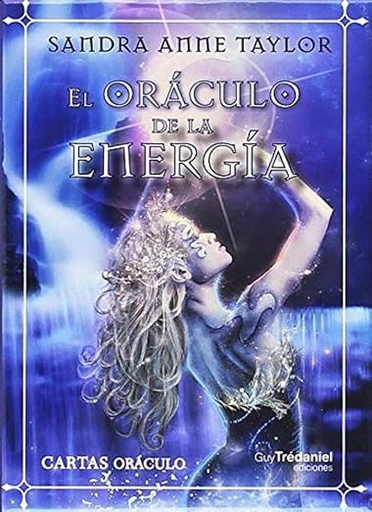 ORACULO DE LA ENERGIA