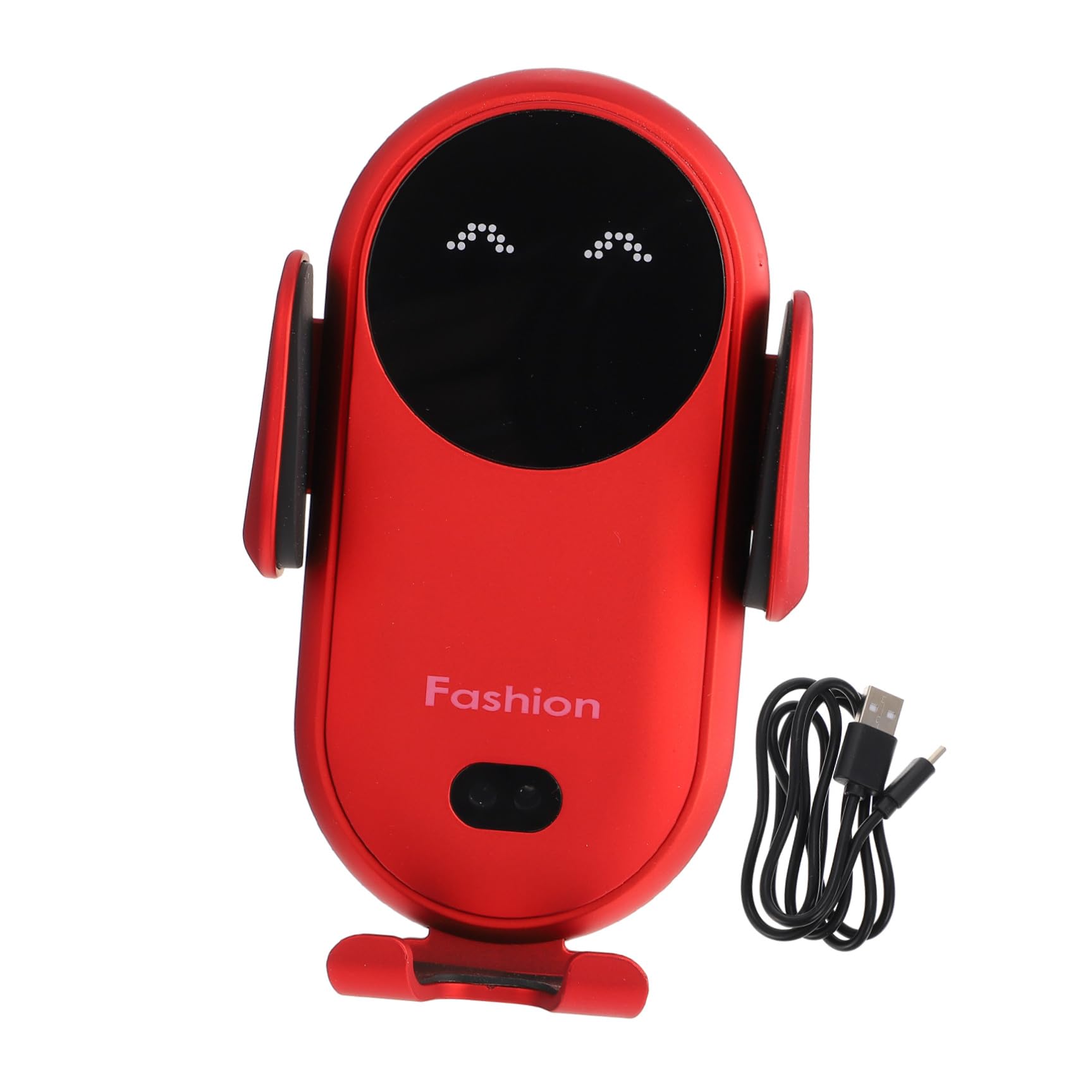 Supporto Telefono Auto da Bocchetta Aria Ricarica Wireless 10w
