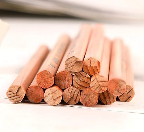 Miniatura 2 de Premium Artist Log lápiz de madera 12 PCS (3B)