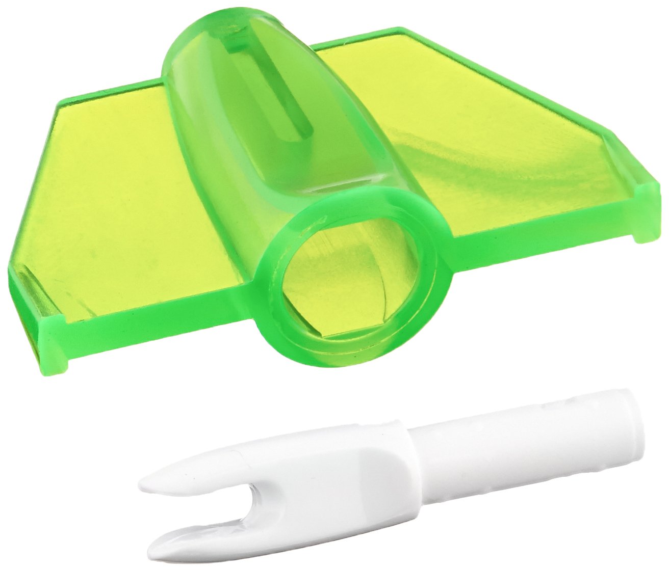 Easton12 - Pk G Nocks .088, White