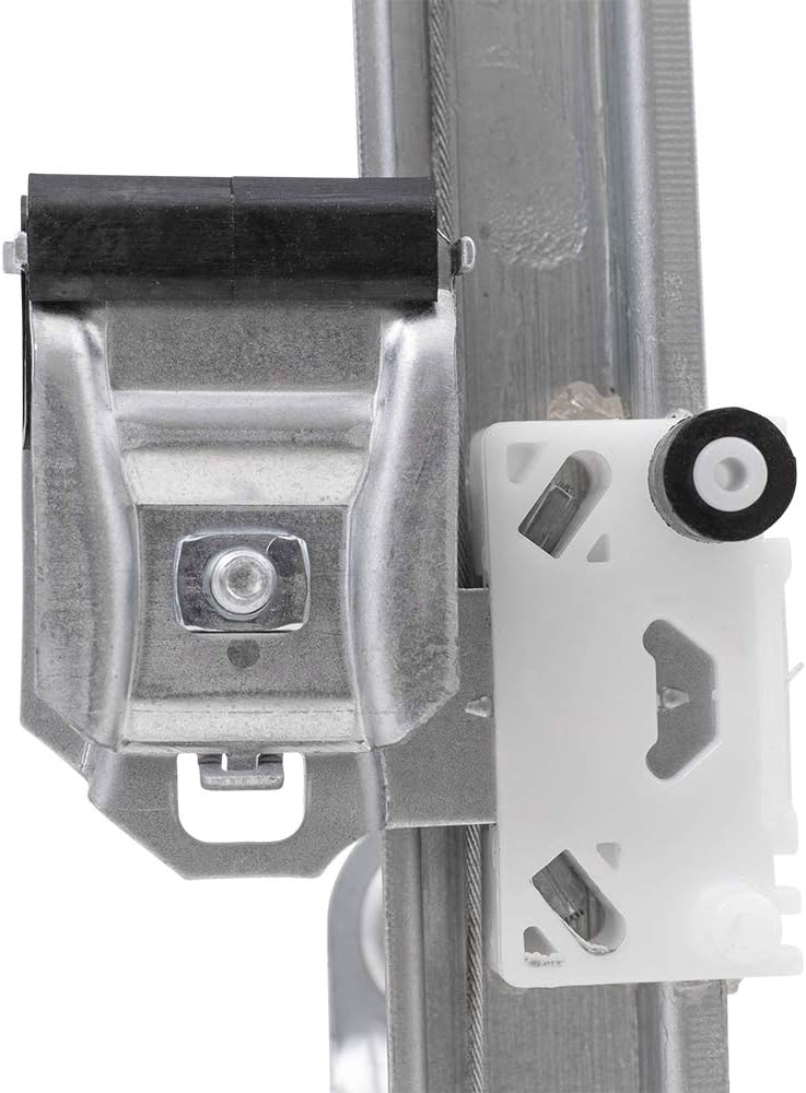 Window Regulator w/Motor for 2004-2008 F-150 Crew Cab Rear for 2006-2008 Mark LT for 2004-2008 Lobo 6L3Z1627000AA Right FO1551126