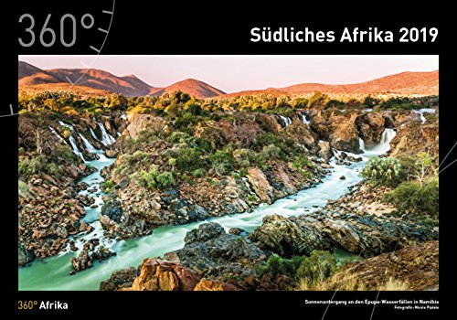Preisvergleich Produktbild 360° Südliches Afrika Kalender 2019