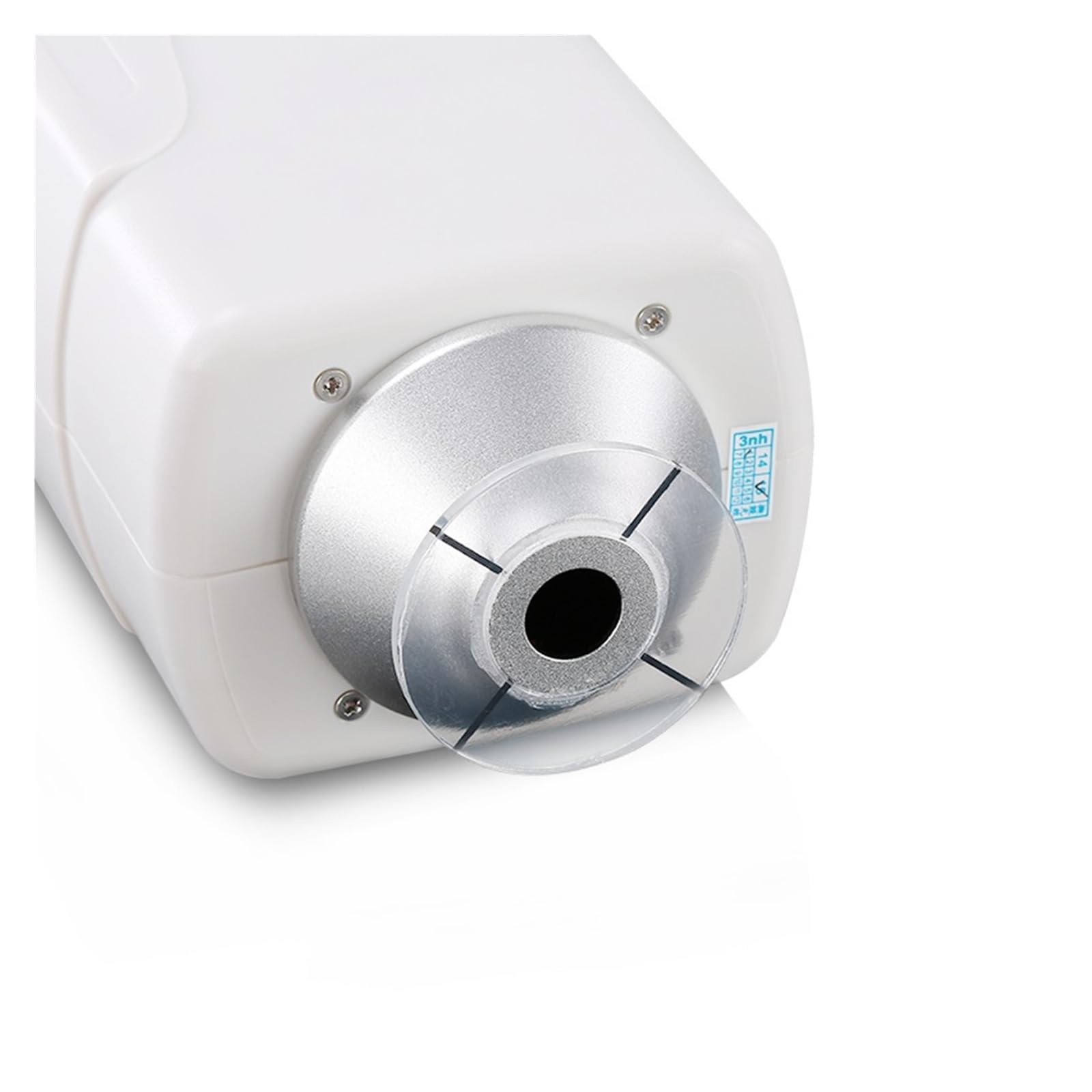 Spektrometer, Handpräzisionskolorimeter NR145 Kostengünstiges Farbspektrophotometer 45/0 Optisch