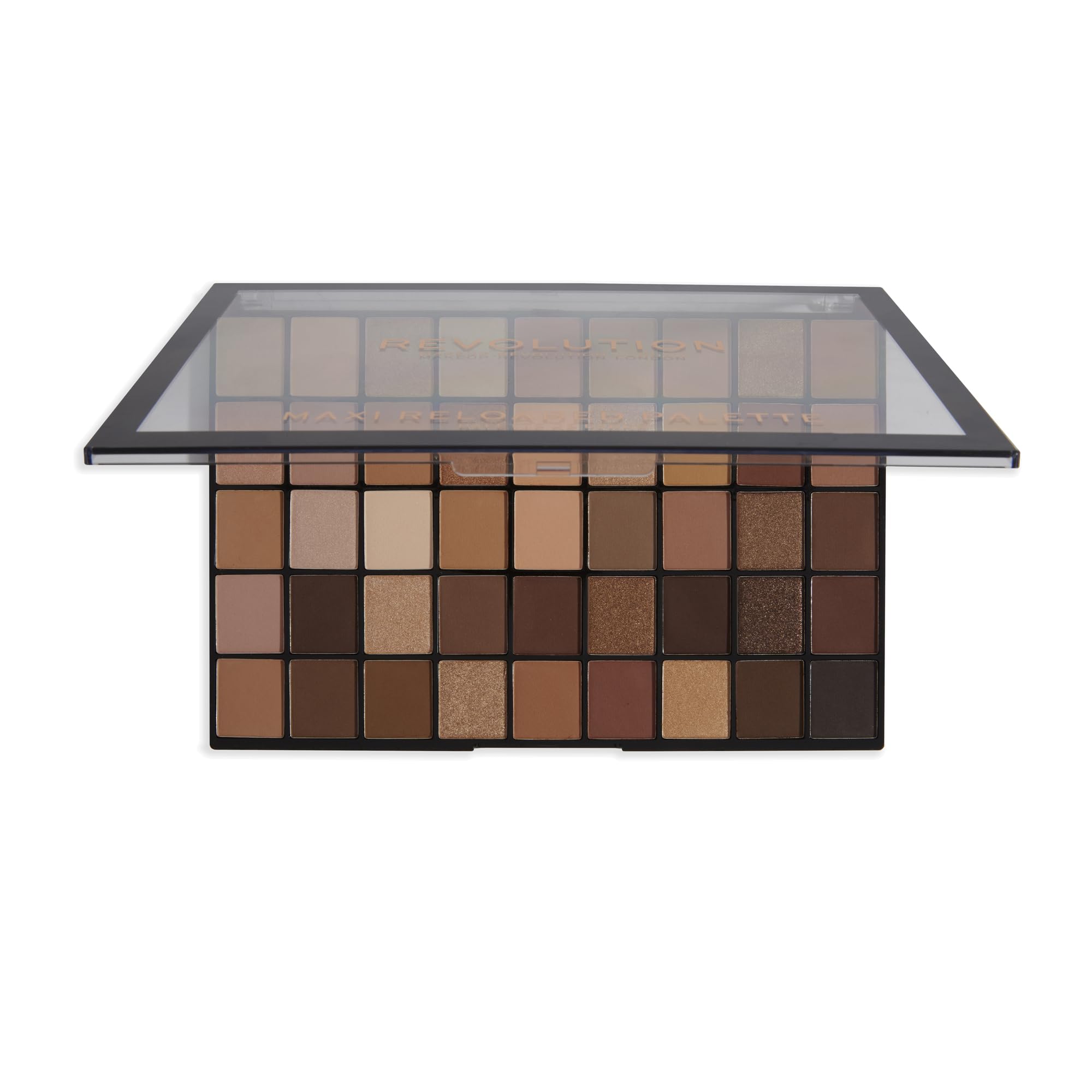 Revolution Reloaded Lidschatten Palette 15 Farben,…