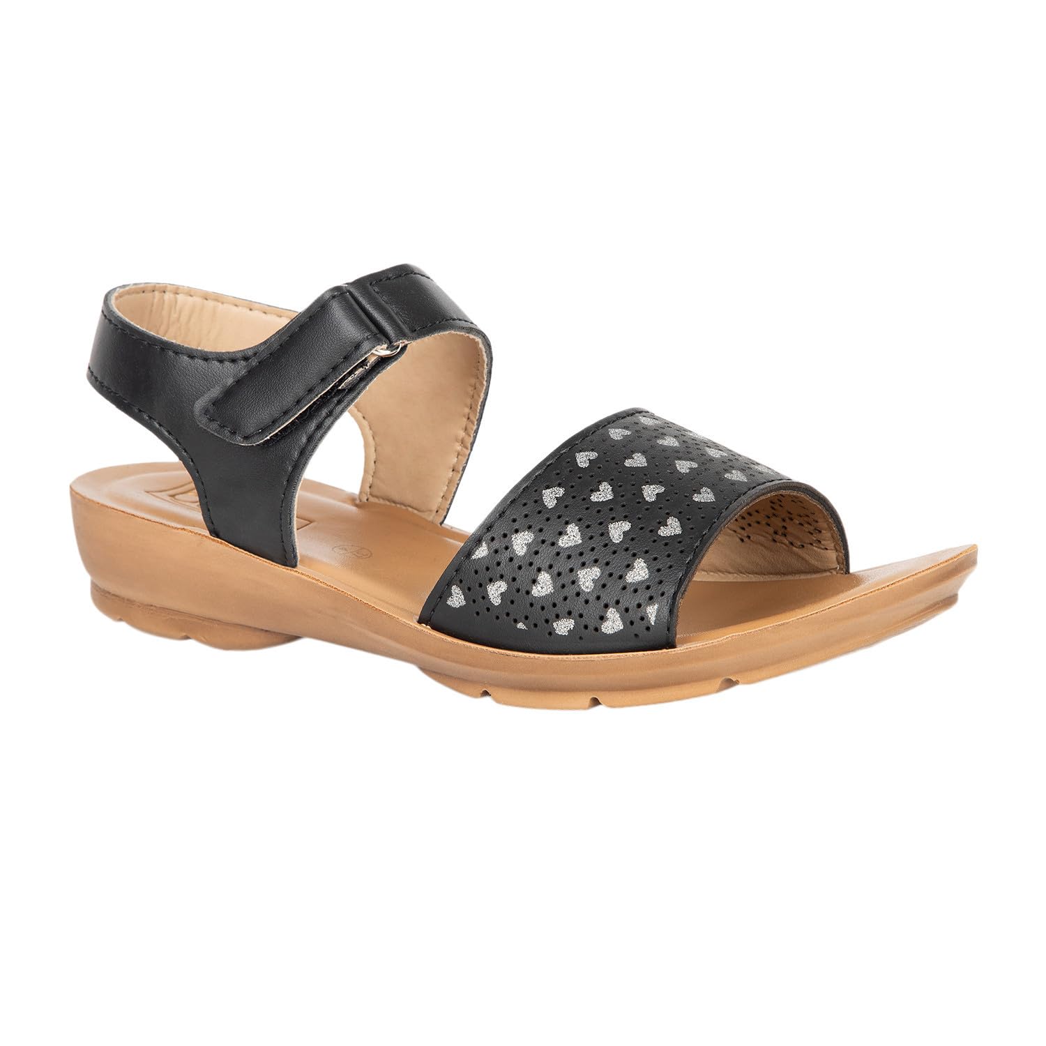 BELLAby Labella Women's Fashion Platform Slip-On Sandal – Comfortable, Lightweight, Slip-Resistant, Breathable – Ideal for Casual and Office Wear