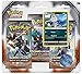 Produktbild Pokemon 25956 Pokémon Company International 25956-PKM SM03 3-Pack Blister DE