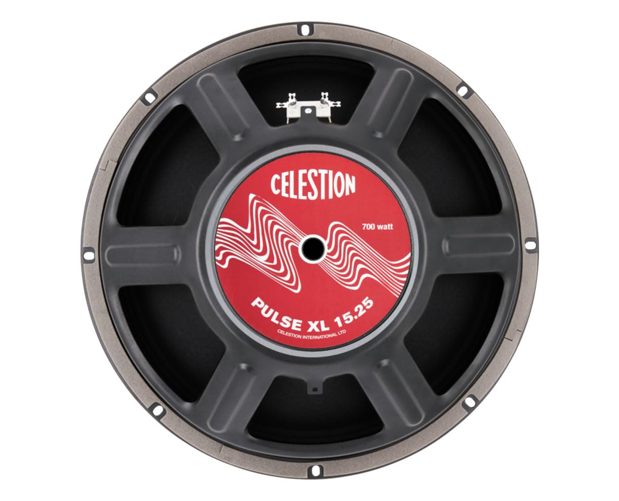 Amazon.com: CELESTION T6660 Pulse XL 15.25 Bass Guitar 15-inch