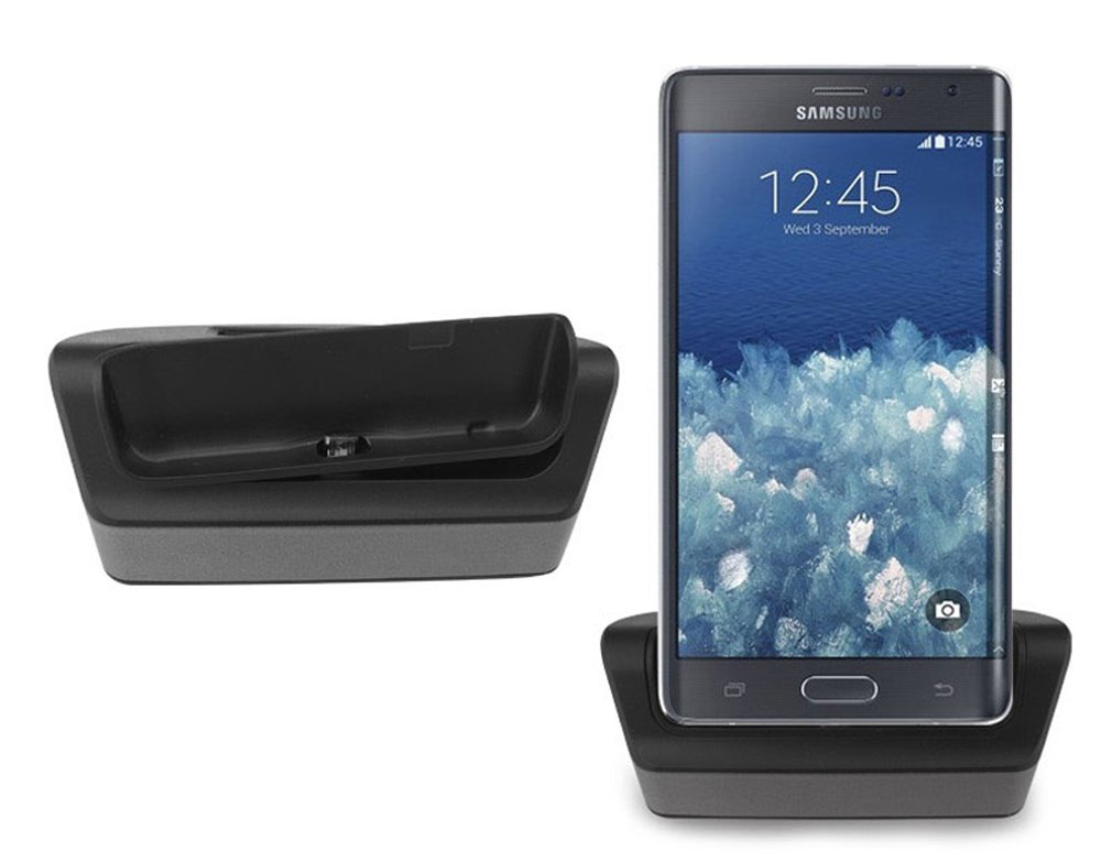 Amazon | 【LIHOULAI】GALAXY Note Edge SC-01G 卓上ホルダー au 