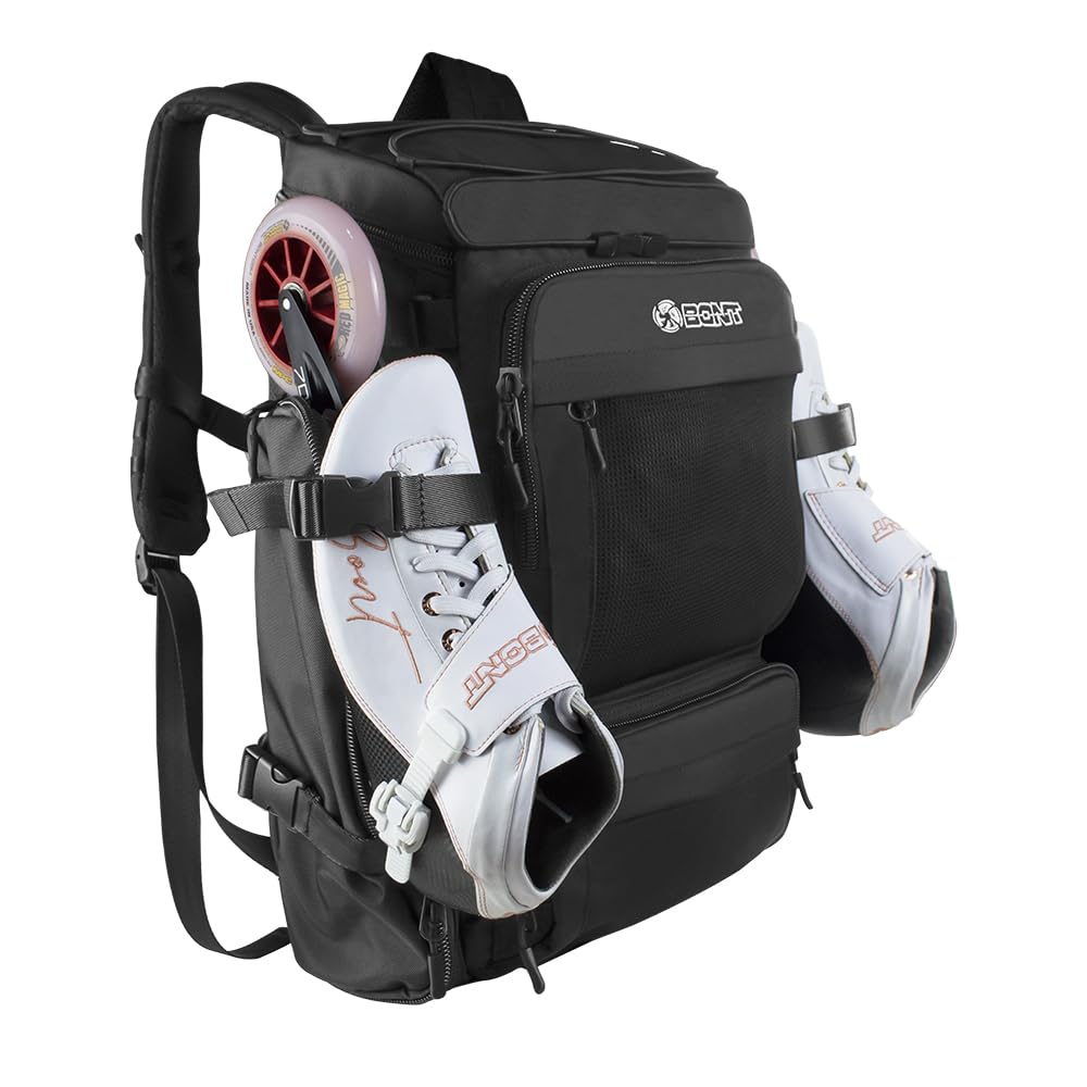 新品OUTDOOR PRODUCTS SKATER BAG ROLLBOSTON Amazon.com : Bont Premium Skate Backpack – Durable, Water