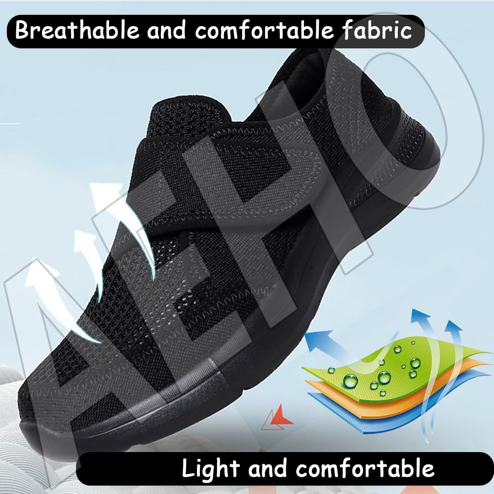 AEHO Zapatos OrtopéDicos Mujer Juanetes Zapatos+Mujer+Ancho+Especial Zapatos Ancho Especial Mujer Zapatos Mujer Ancho Especial Zapatos Especiales para Juanetes Mujer