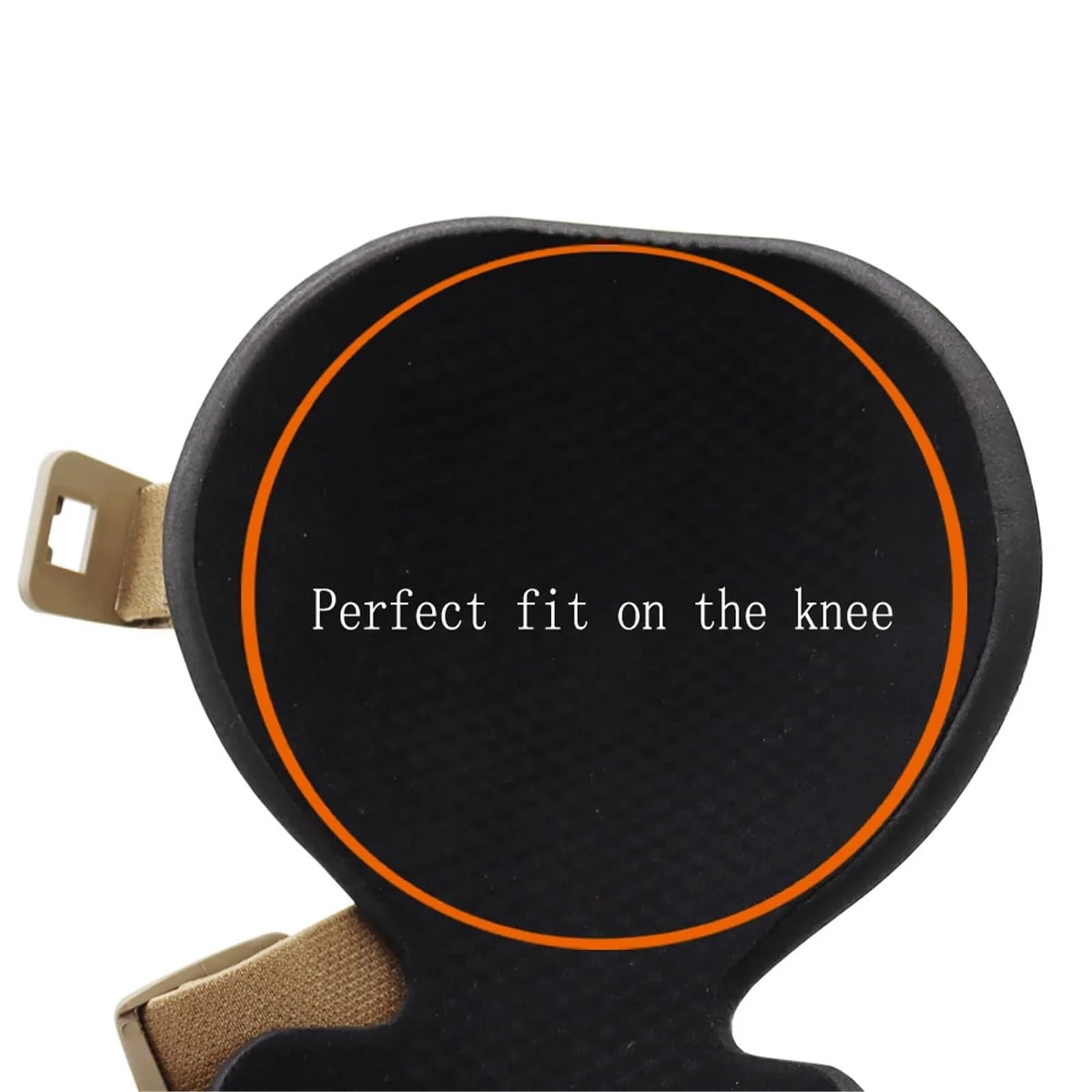 Ginocchiere tattiche Ginocchiere protettive for la Sicurezza Sportiva all'Aria Aperta Attrezzatura da Allenamento for Ginocchiere da Combattimento