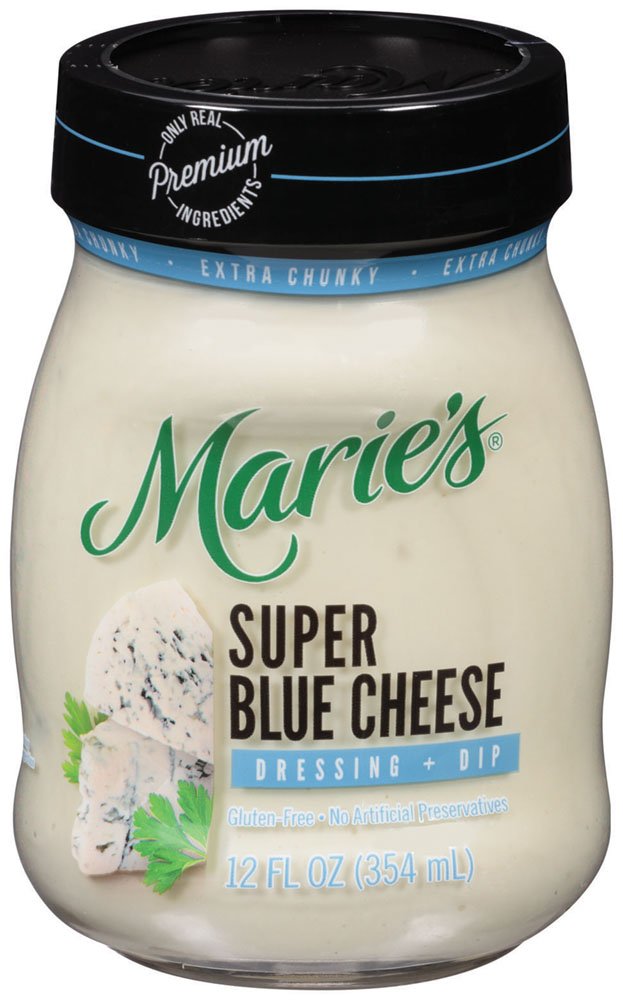 marie's super blue cheese dressing Marie's - Brandclub