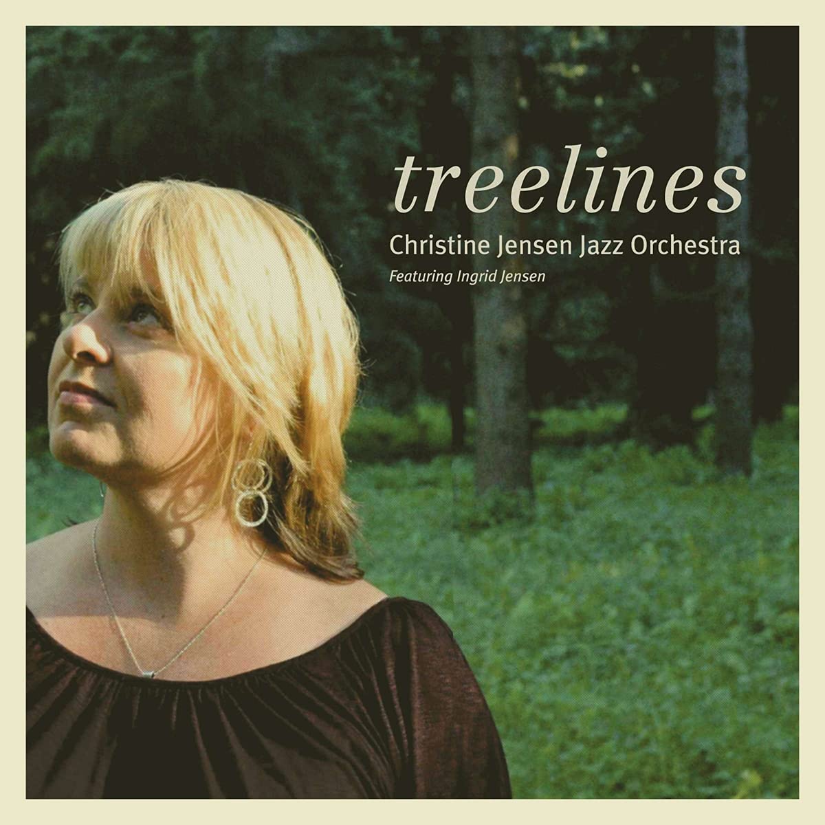Treelines [Audio CD] Christine Jensen
