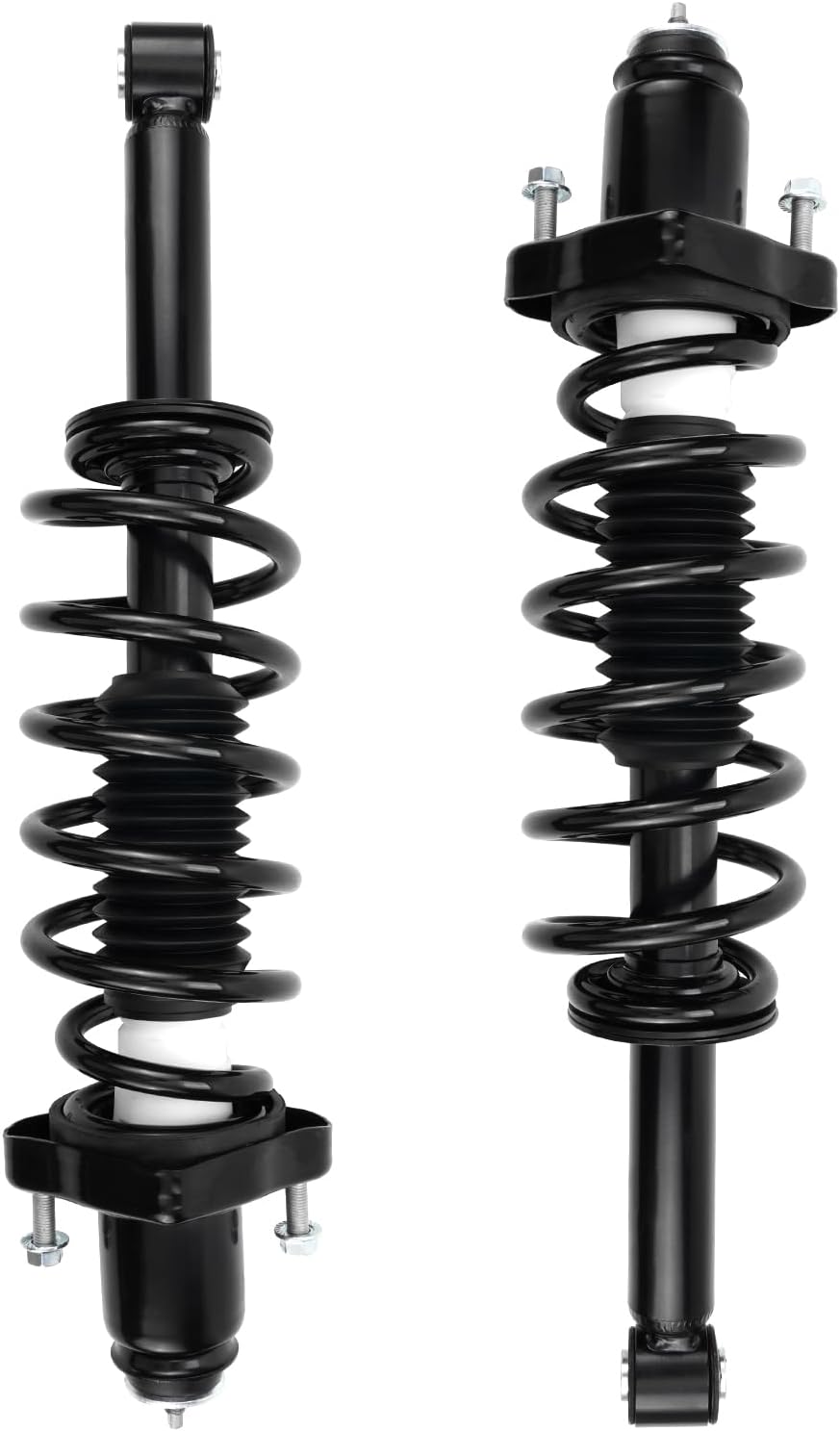 SIZZER Rear Complete Strut Assembly and Shocks with Coil Spring Assemblies Fits for 2011-2014 200 FWD 3.6/2.4 L 171126 * 2 2 PCS