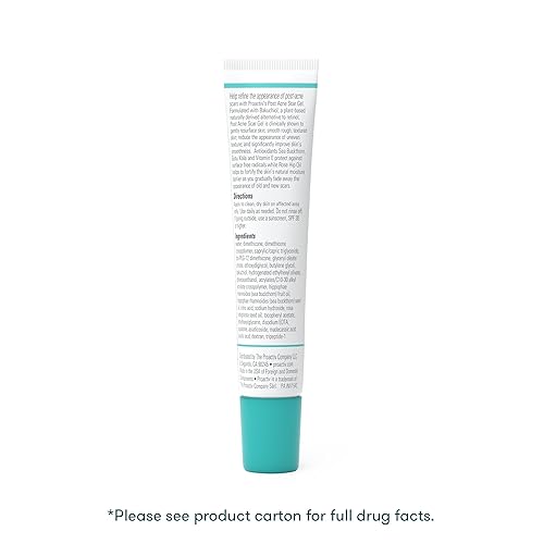 Miniatura 5 de Proactiv Gel facial para tratamiento de cicatrices de acné, blanco