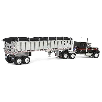 Amazon.com: First Gear DCP 1/64 Mack Super-Liner Magnum with
