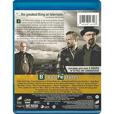 Breaking Bad - Final Season