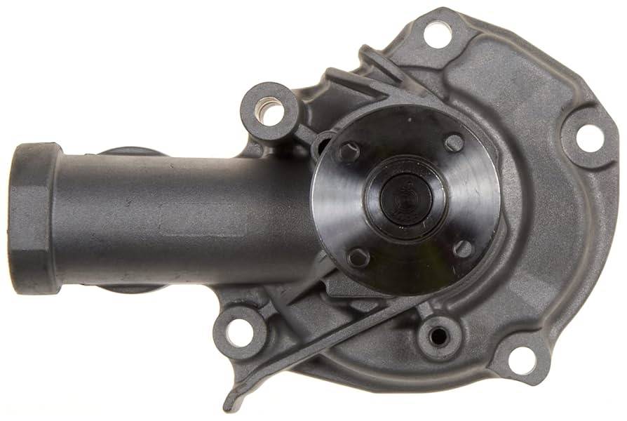 Amazon.com: Gates 43532 Premium Engine Water Pump : Automotive