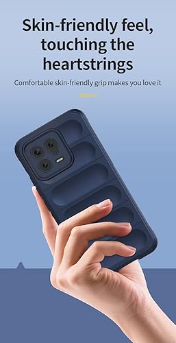 Miniatura 10 de Funda para Honor X7 - Funda TPU suave azul