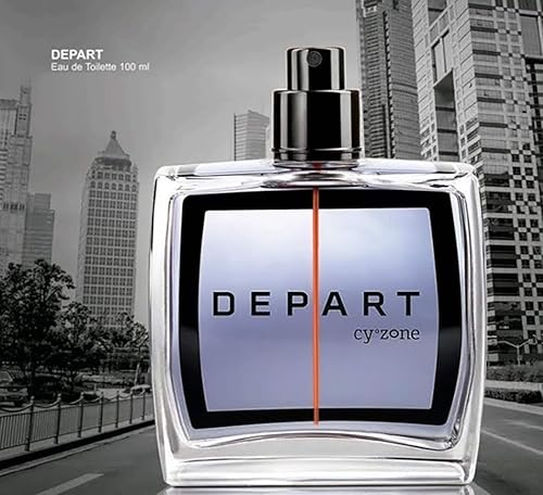 Miniatura 4 de Depart for Men por Cyzone L'Bel 3.4 fl. oz. (3.4 fl oz)
