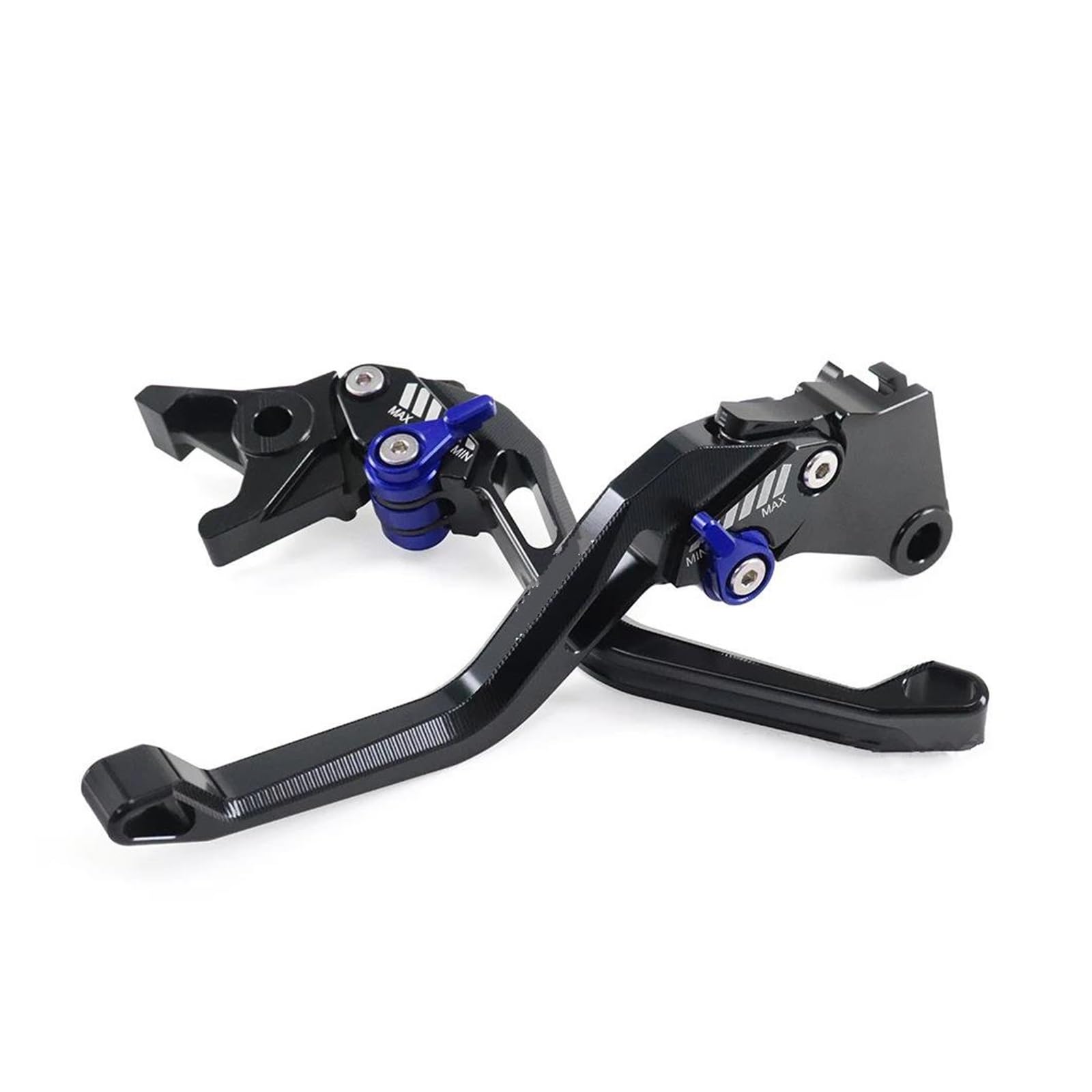 RVEVFBKBAL Clutch Brake Lever for S1000R S1000XR F900GS F900R F750GS F800GS F850GS F900XR 2025 Motorcycle Adjustable Handles(Blue)