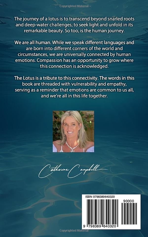 Miniatura 2 de The Lotus A journey towards light from seeds of life, love and loss.
