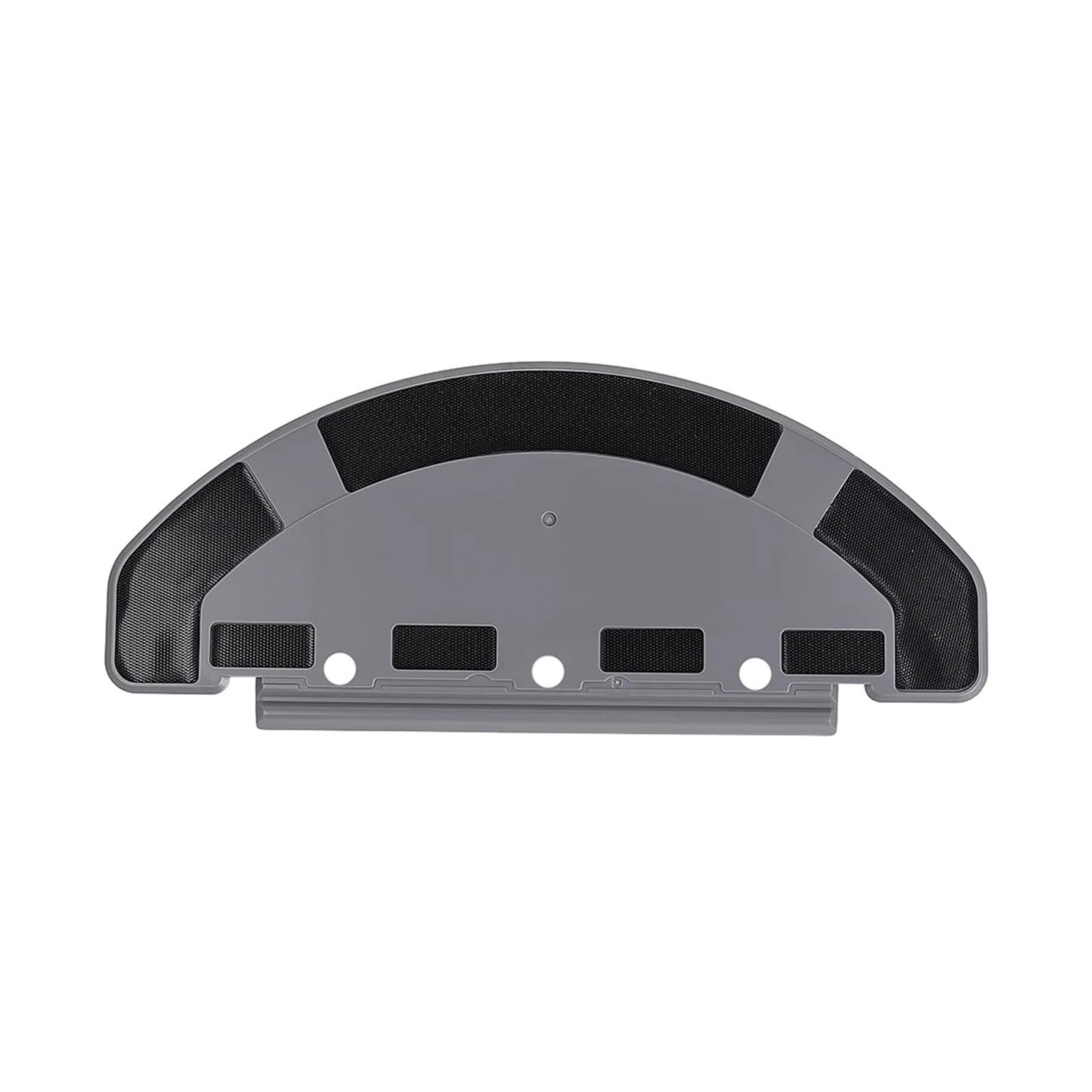 EEZII Mop Pad Mop Cloths Holder，Compatible For ECOVACS， T8/T8AIVI/MAX/T9/T9 Max/N8 Pro/DX93/DDX96 Robot Vacuum Holder Part